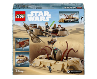 LEGO Star Wars 75396 Pustynna barka i jama sarlacca - 1266177 - zdjęcie 7